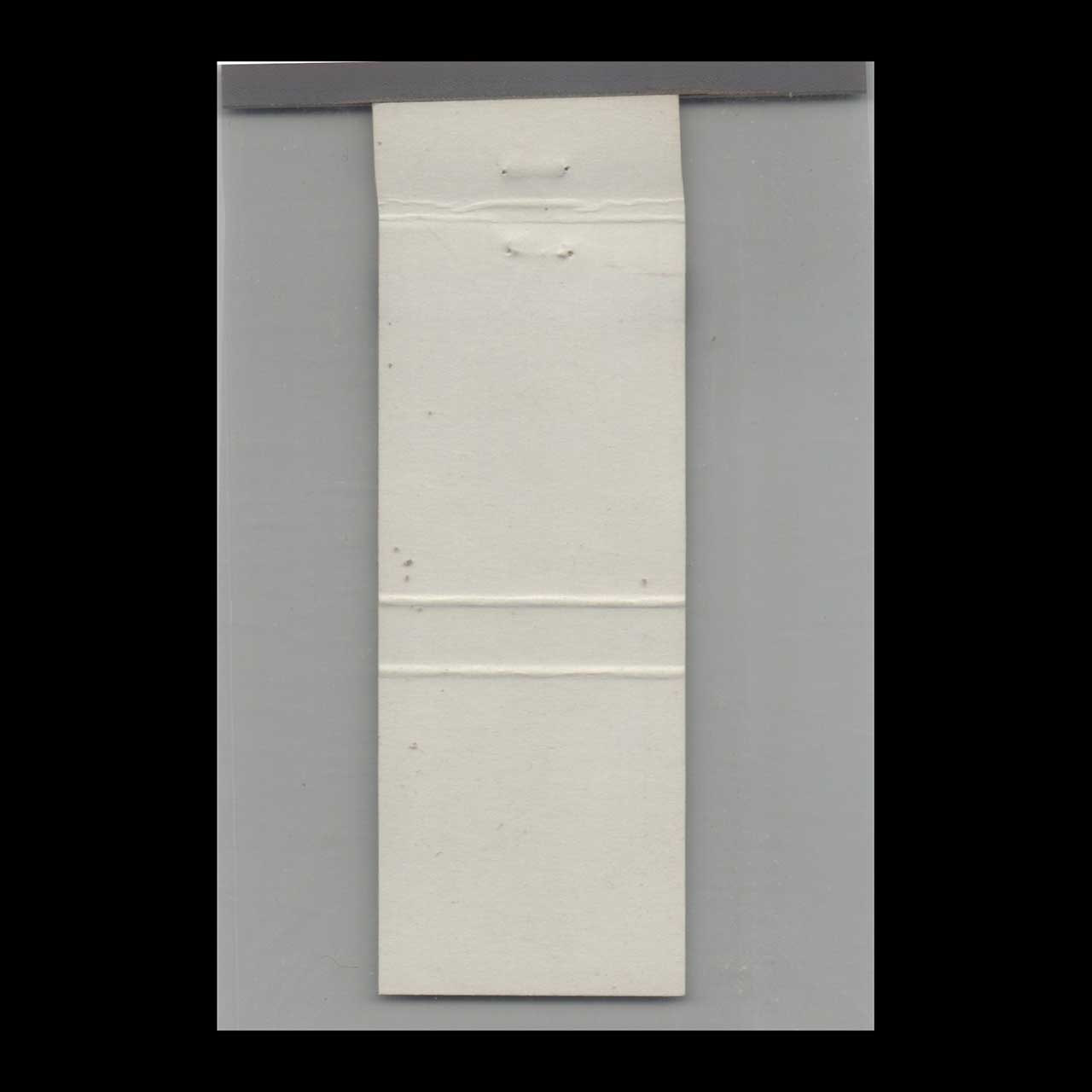 Piggys Restaurant LaCrosse WI Matchbook Cover Piggys Restaurant LaCrosse WI Matchbook Cover