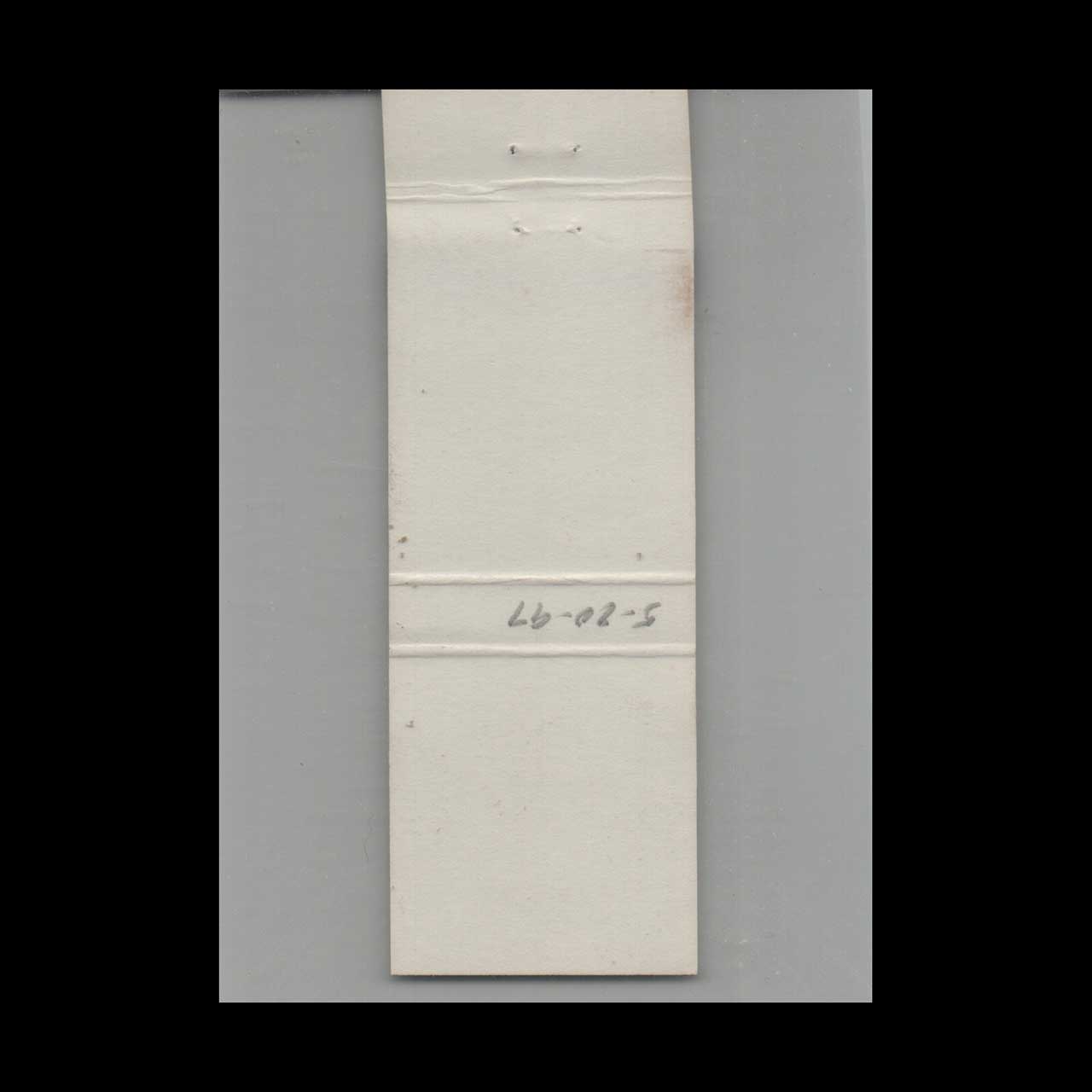 Piggys Restaurant LaCrosse WI Matchbook Cover Piggys Restaurant LaCrosse WI Matchbook Cover