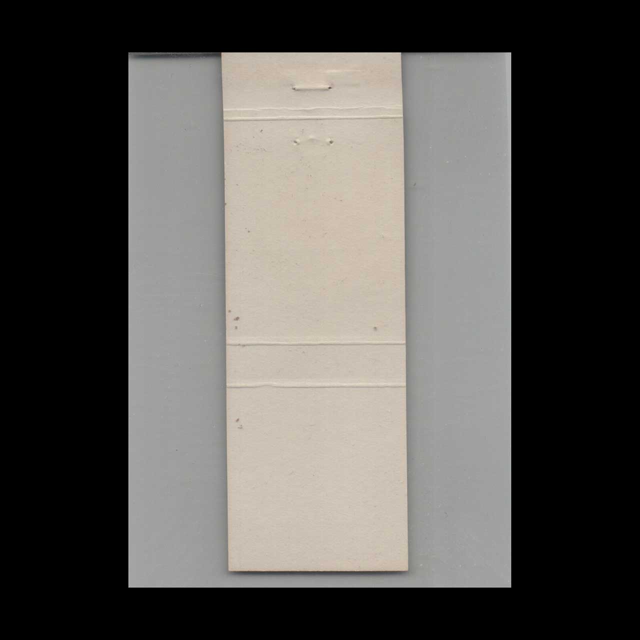 The Jackson Laundromat Matchbook Cover Jackson CA The Jackson Laundromat Matchbook Cover Jackson CA