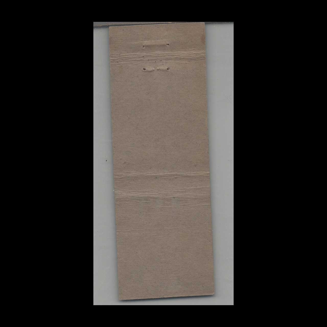 Matchbook Cover President Tavern Lexington At 41st St Matchbook Cover President Tavern Lexington At 41st St