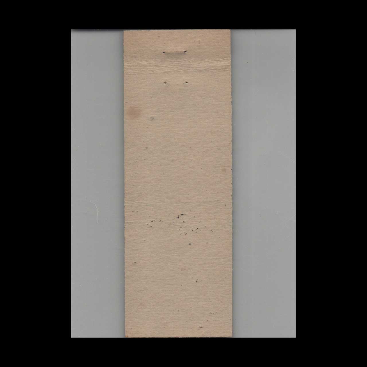 Matchbook Cover Ottos Place Bar Franklin CA Matchbook Cover Ottos Place Bar Franklin CA