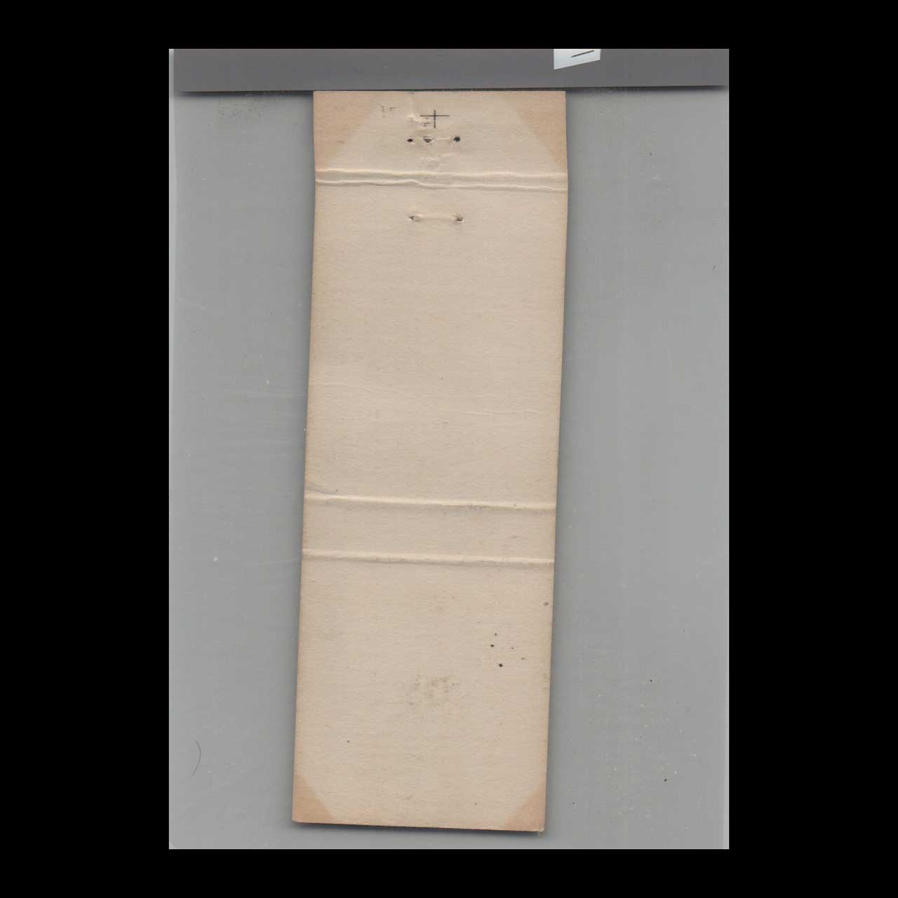 Holmers Sunoco Gas Station Matchbook Cover Republic OH Holmers Sunoco Gas Station Matchbook Cover Republic OH