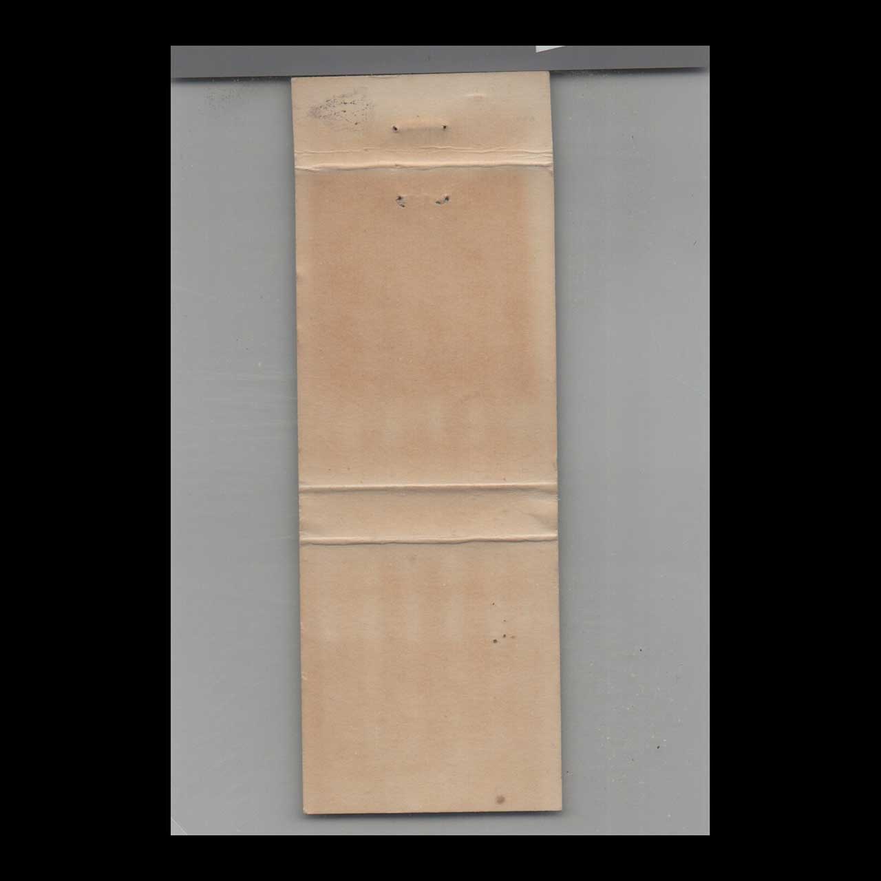 Har Vel Hotel & Restaurant Miamisburg Matchbook Cover Har Vel Hotel & Restaurant Miamisburg Matchbook Cover