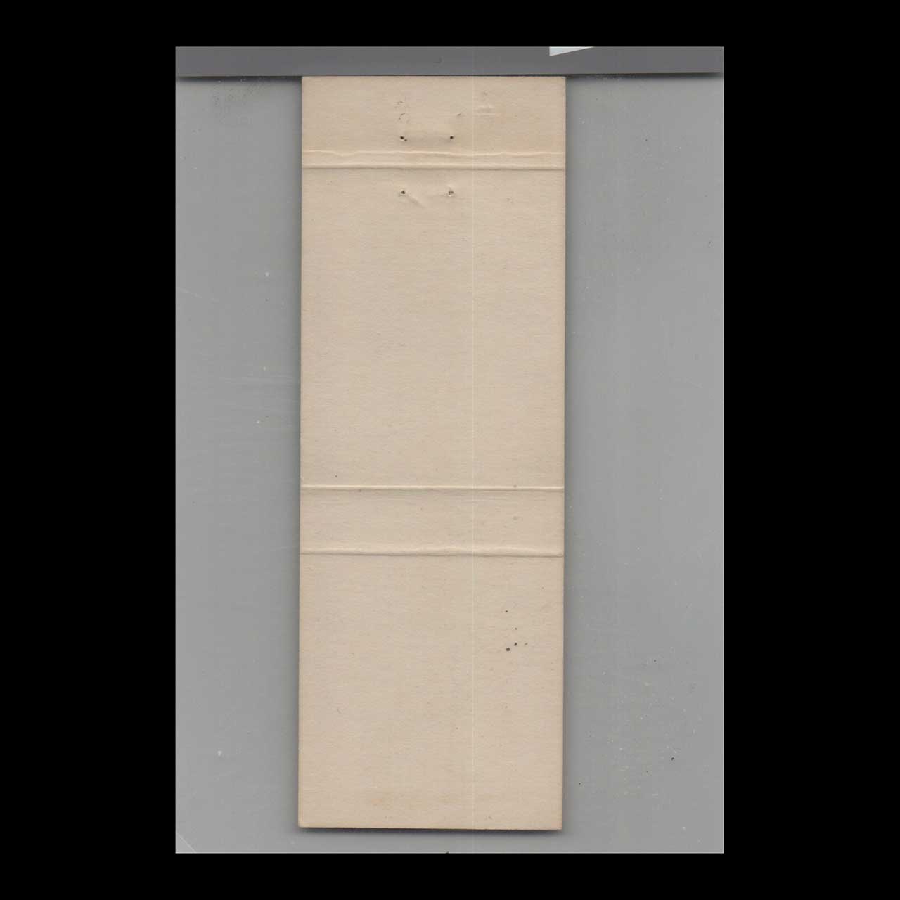 RMS Convention Matchbook Cover Great Lakes Club RMS Convention Matchbook Cover Great Lakes Club