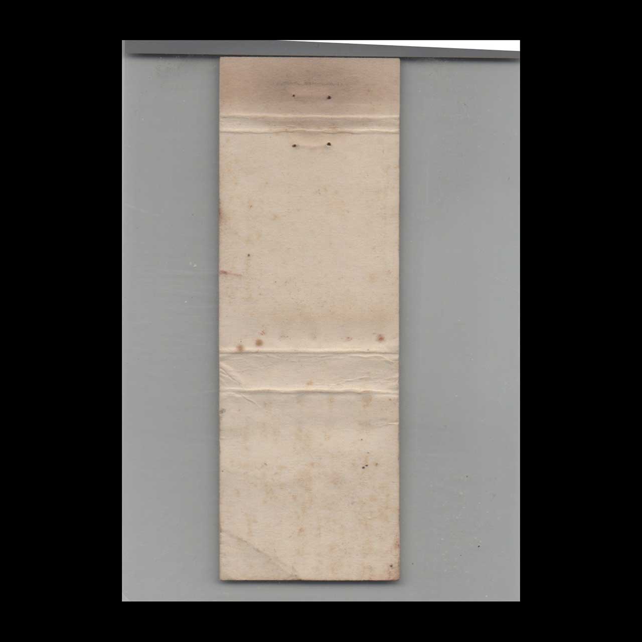 Klopfensteins Hardware Portland IN Matchbook Cover Klopfensteins Hardware Portland IN Matchbook Cover