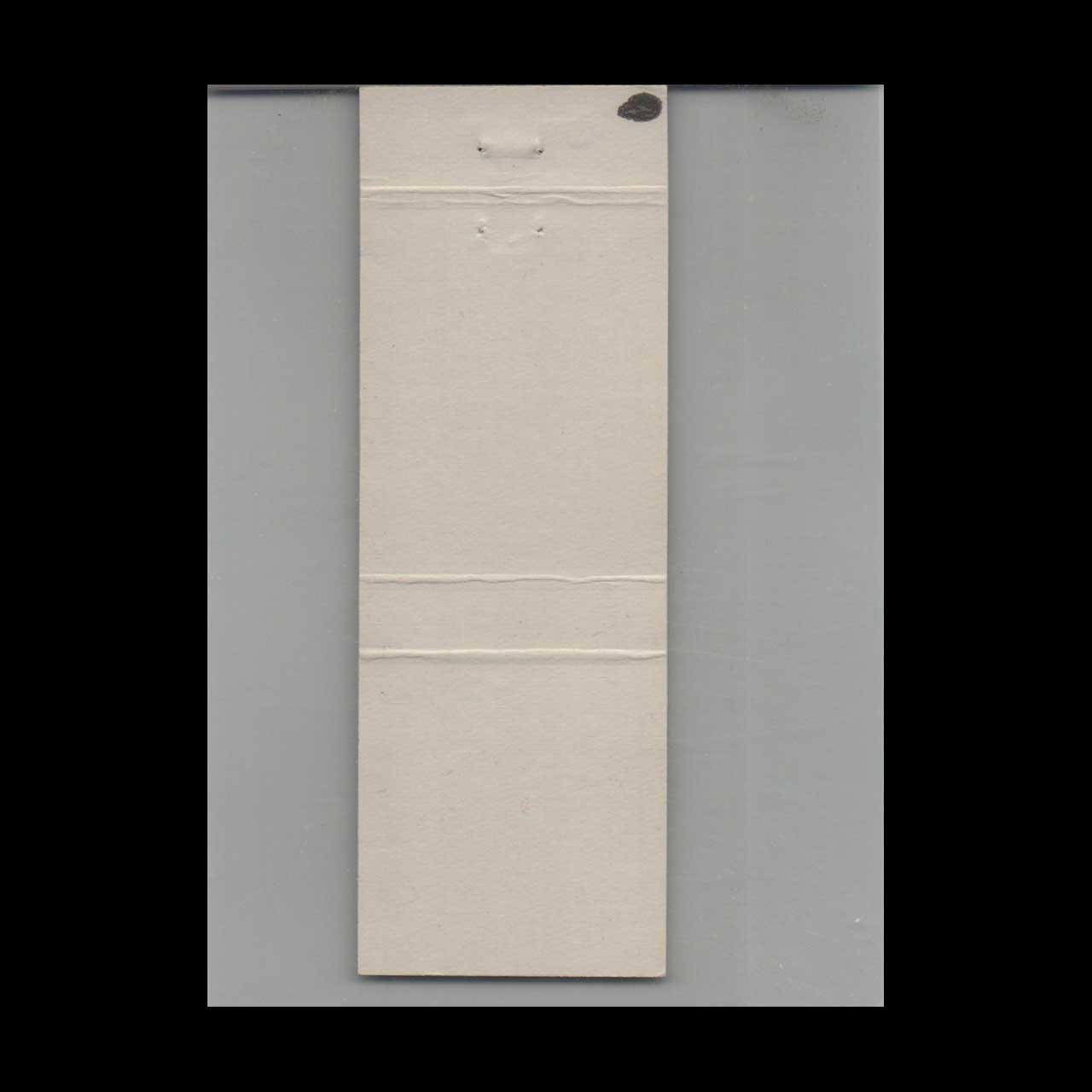 VFW Post No 1710 Phoenix Matchbook Cover VFW Post No 1710 Phoenix Matchbook Cover