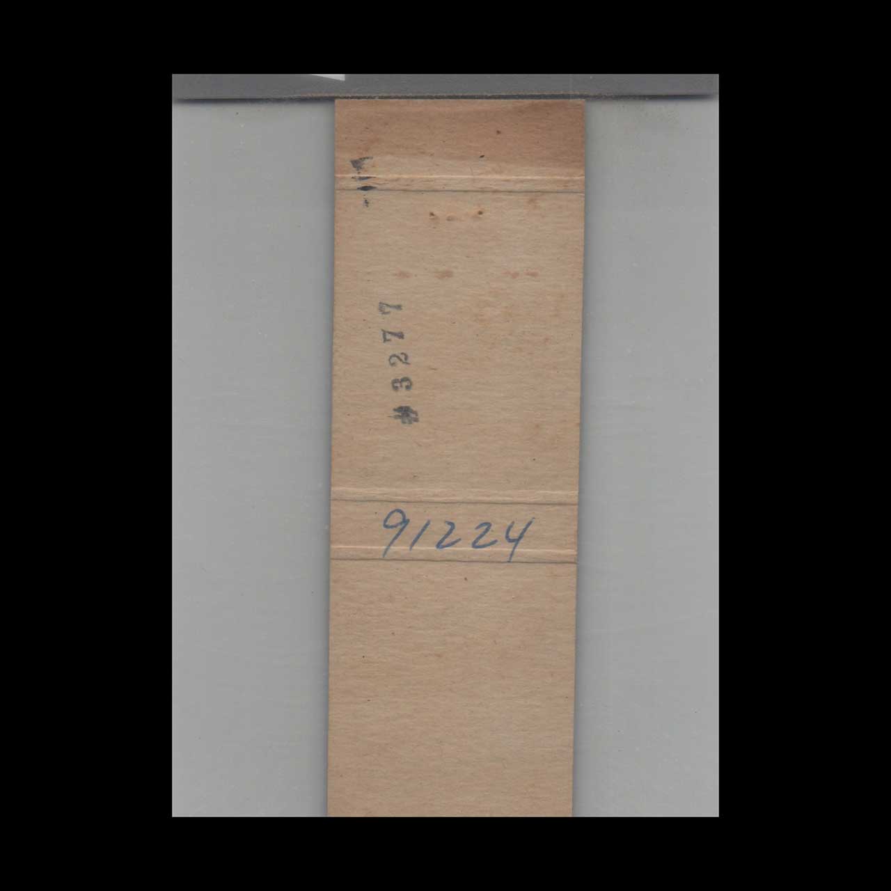 Matchbook Cover Rasmussens Market La Crescenta CA Matchbook Cover Rasmussens Market La Crescenta CA