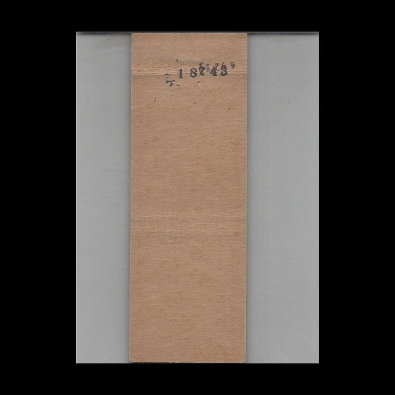 Gray Top Cabs Radio Dispatched Matchbook Cover Gray Top Cabs Radio Dispatched Matchbook Cover