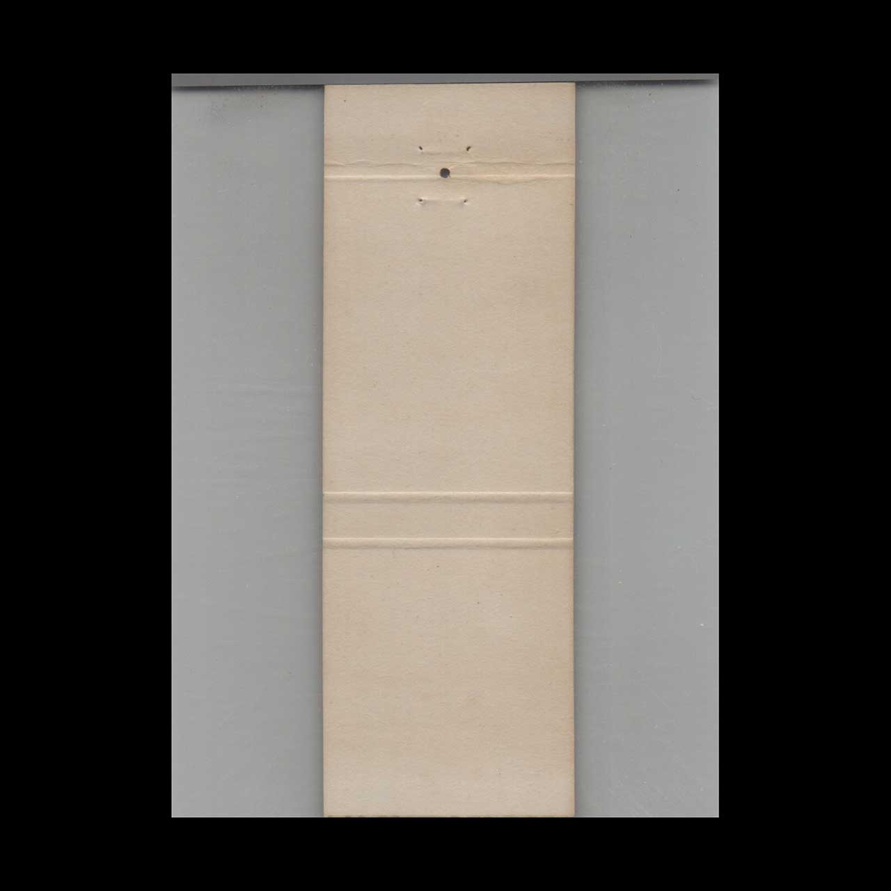 Matchbook Cover Drake Motor Hotel Indianapolis IN Matchbook Cover Drake Motor Hotel Indianapolis IN