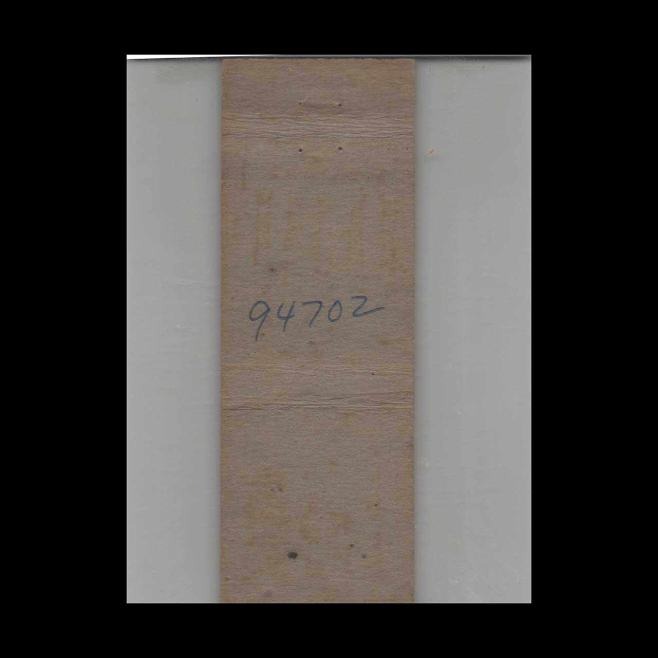 Matchbook Cover Albert A Ferreira Plumber Berkeley CA Matchbook Cover Albert A Ferreira Plumber Berkeley CA