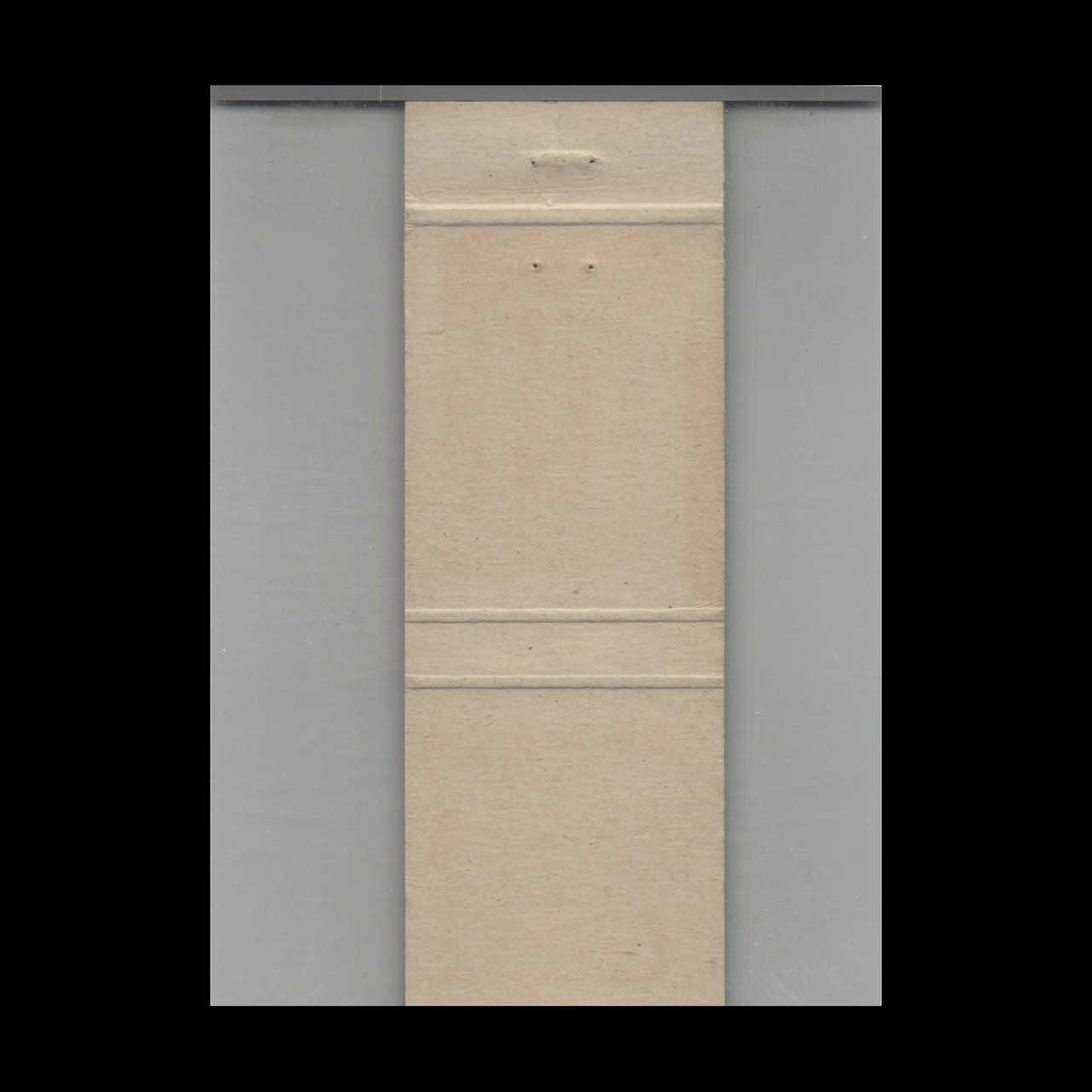 Matchbook Cover Hotel Atlantic Chicago IL Matchbook Cover Hotel Atlantic Chicago IL