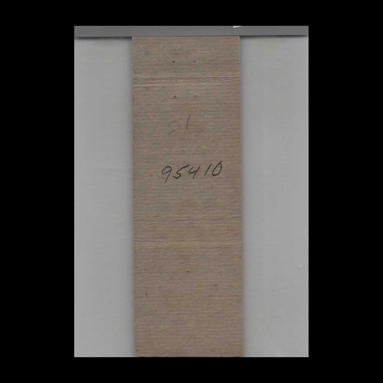 Larsens Store Albion Matchbook Cover Larsens Store Albion Matchbook Cover