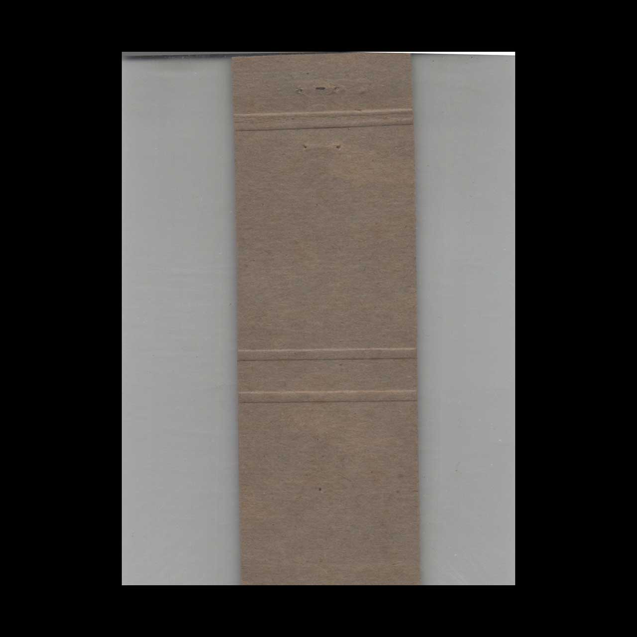 Bobs Paddock Greenwood Lake Matchbook Cover Bobs Paddock Greenwood Lake Matchbook Cover