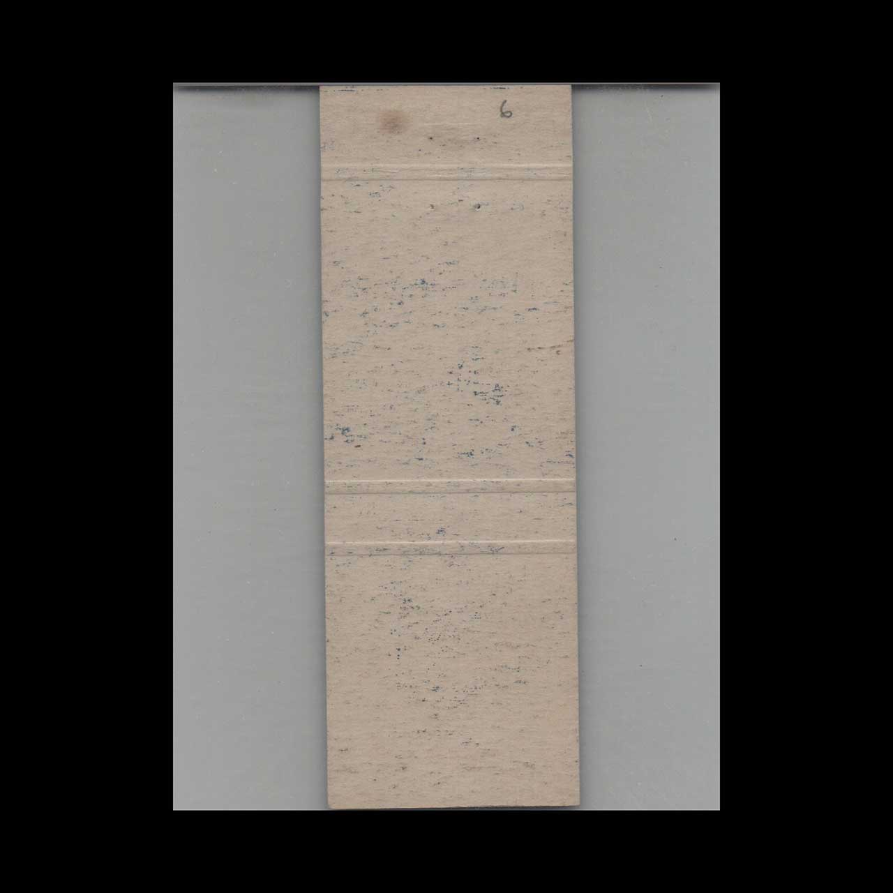 Matchbook Cover Manuels Tap Room Jacksonville FL Matchbook Cover Manuels Tap Room Jacksonville FL