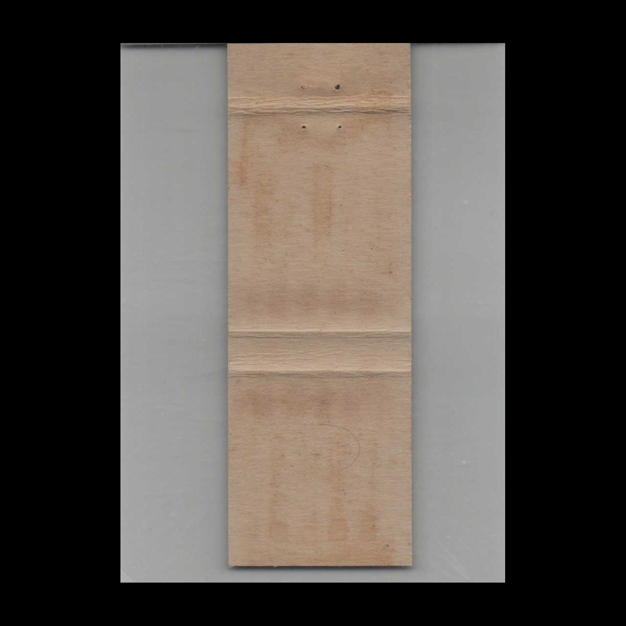 Cardinal Restaurant Matchbook Cover Winter Haven FL Cardinal Restaurant Matchbook Cover Winter Haven FL