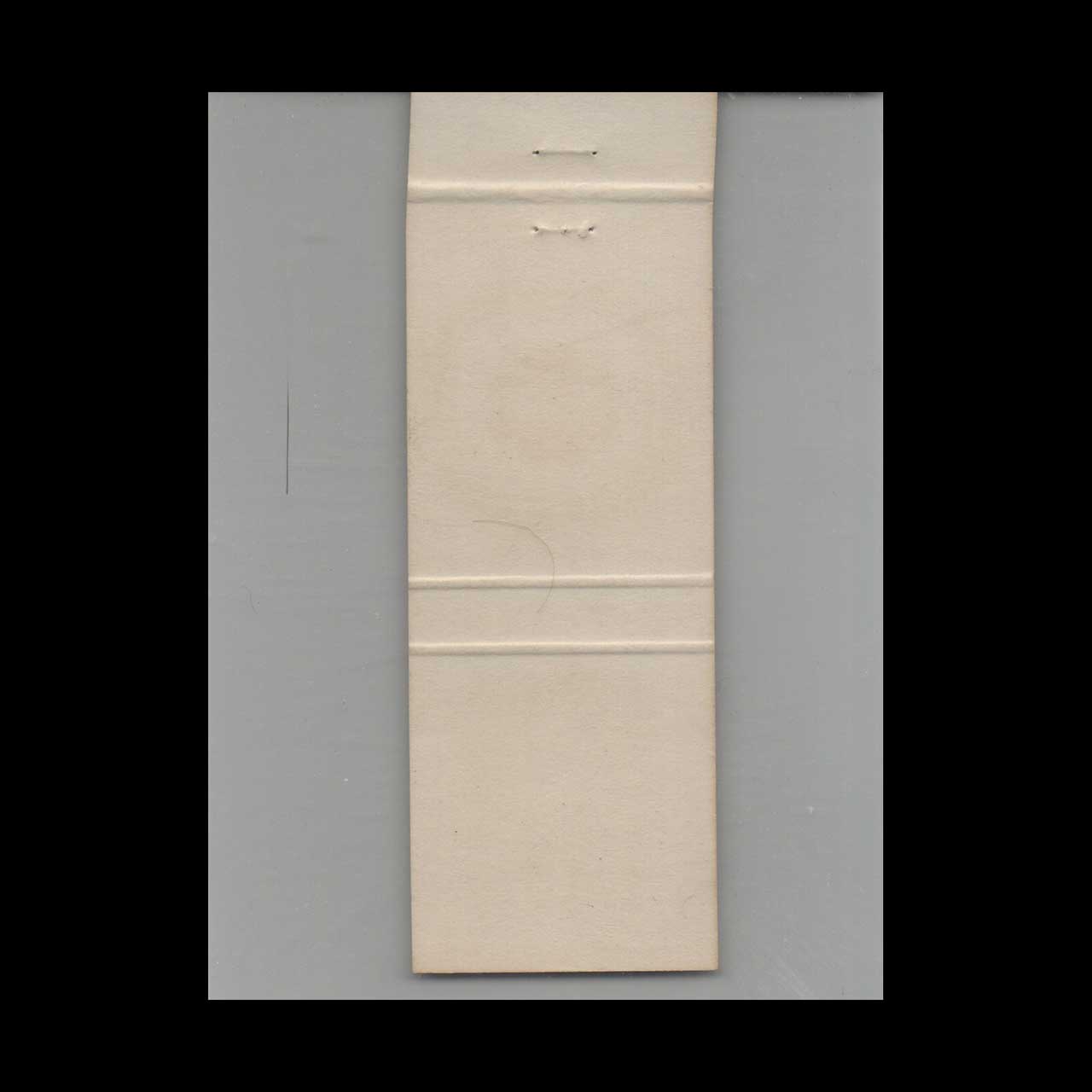 Matchbook Cover George Anna Motel Jackson TN Matchbook Cover George Anna Motel Jackson TN