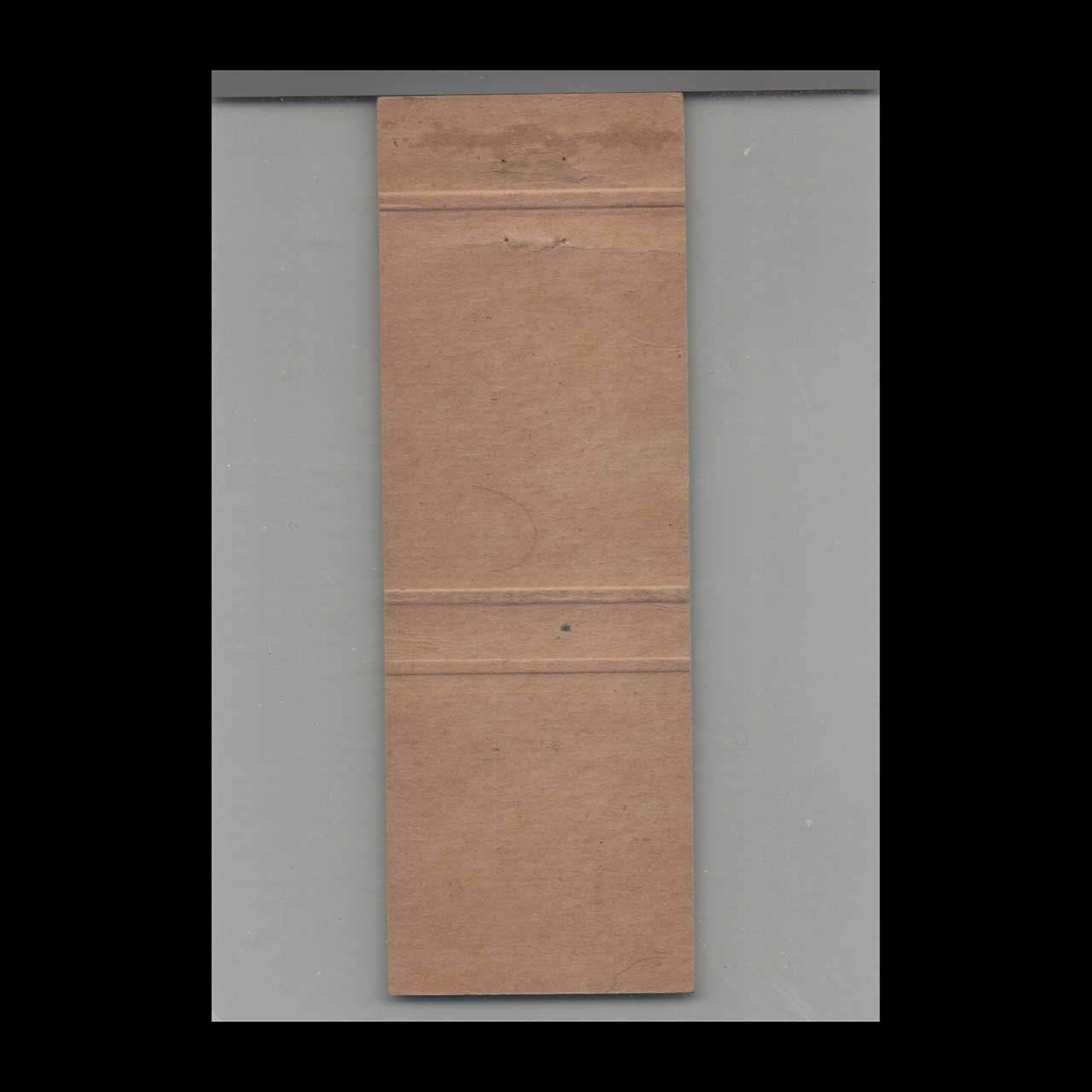 Matchbook Cover Kings Motel Williamsport PA Matchbook Cover Kings Motel Williamsport PA