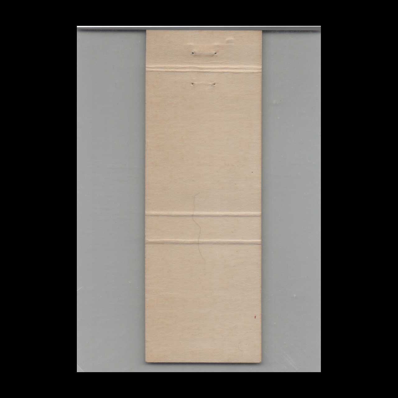 Dales Mohawk Gas Station Clovis Matchbook Cover Dales Mohawk Gas Station Clovis Matchbook Cover