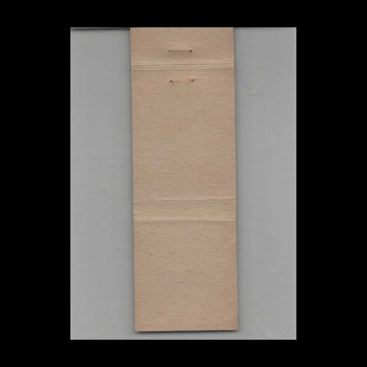 Mohawk Manor Coffee Shop Matchbook Cover Buffalo NY Mohawk Manor Coffee Shop Matchbook Cover Buffalo NY