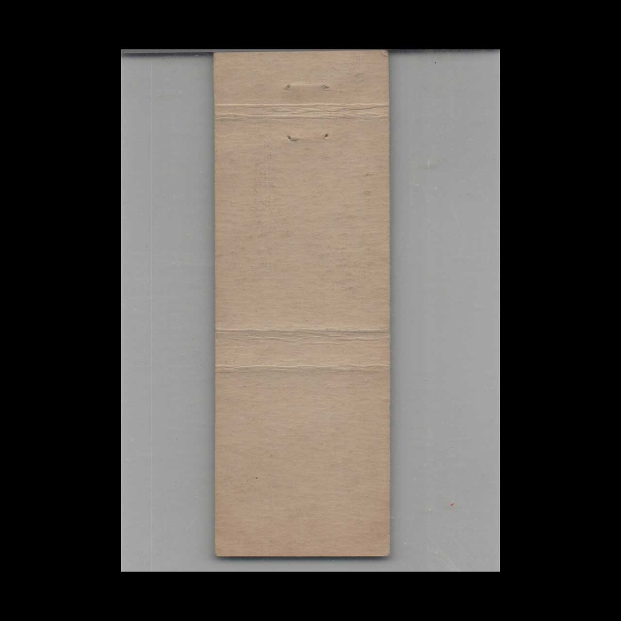 Mohawk Tires Matchbook Cover Monahons Service Ashland Mohawk Tires Matchbook Cover Monahons Service Ashland