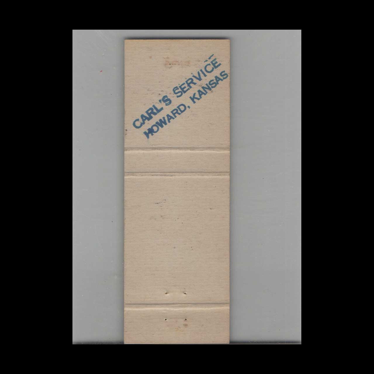 Mohawk Tires Matchbook Cover Martin Tire Wichita KS Mohawk Tires Matchbook Cover Martin Tire Wichita KS