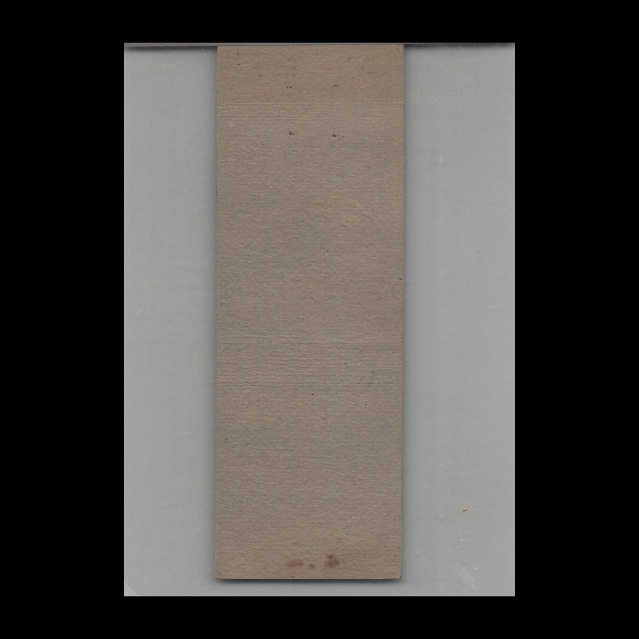 Mohawk Park Overnight Cabins Charlemont Matchbook Cover Mohawk Park Overnight Cabins Charlemont Matchbook Cover