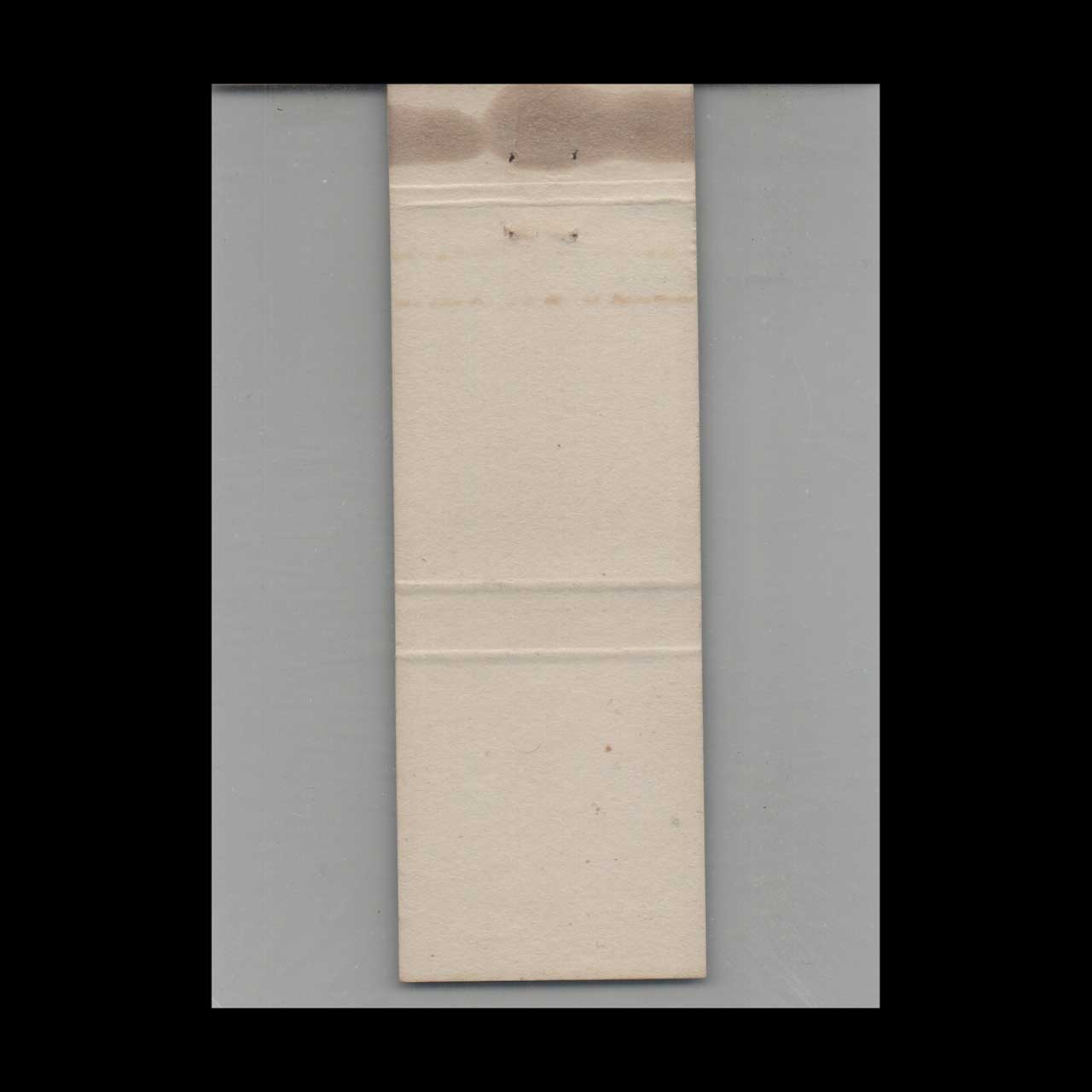 North Shore Country Club Matchbook Cover Glen Head NY North Shore Country Club Matchbook Cover Glen Head NY