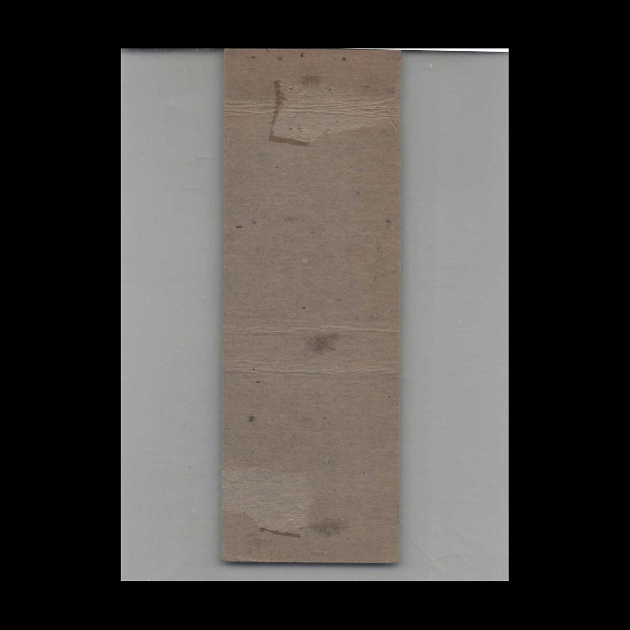 US Army Officers Club Matchbook Cover US Army Officers Club Matchbook Cover