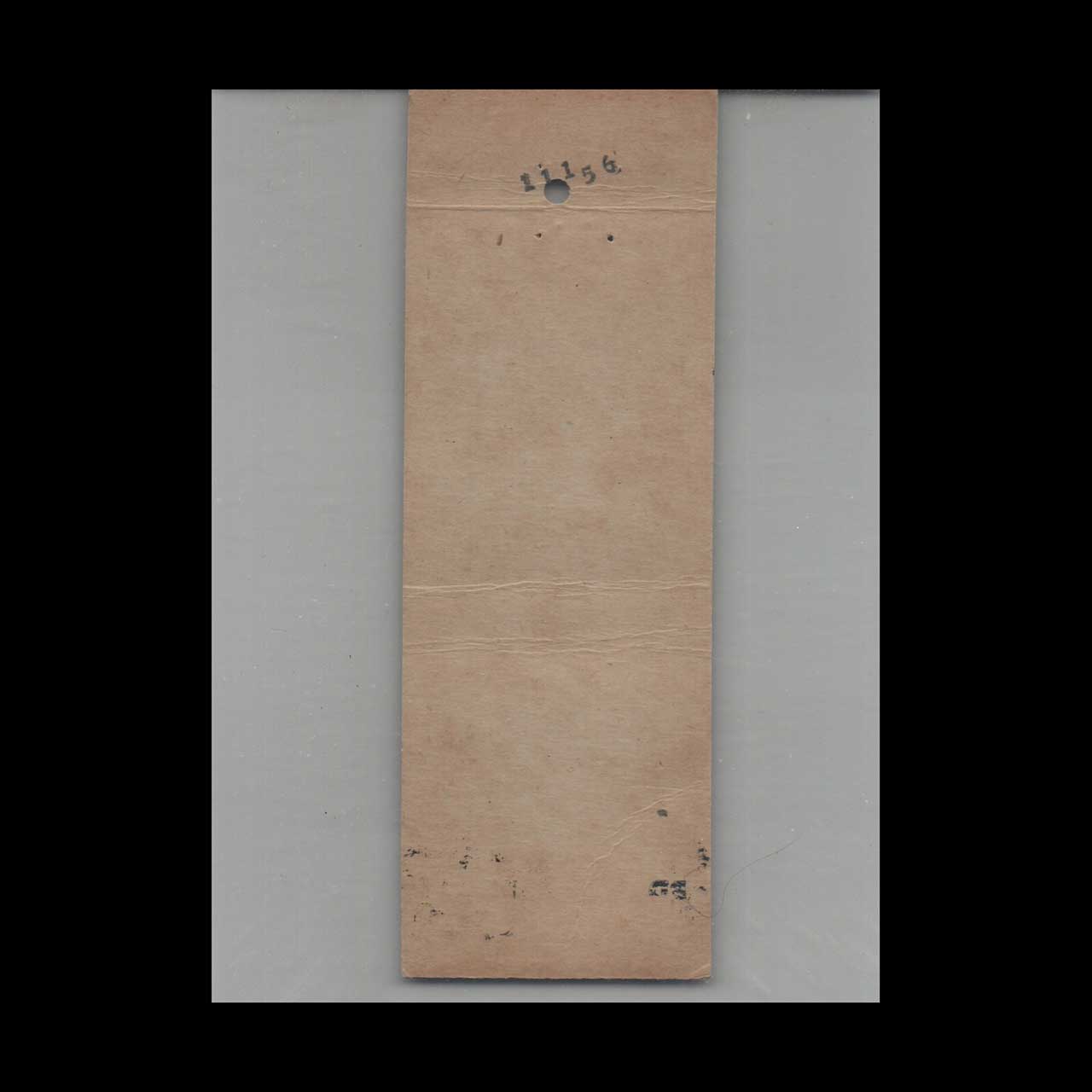 Old American Asphalt Shingles Matchbook Cover Old American Asphalt Shingles Matchbook Cover