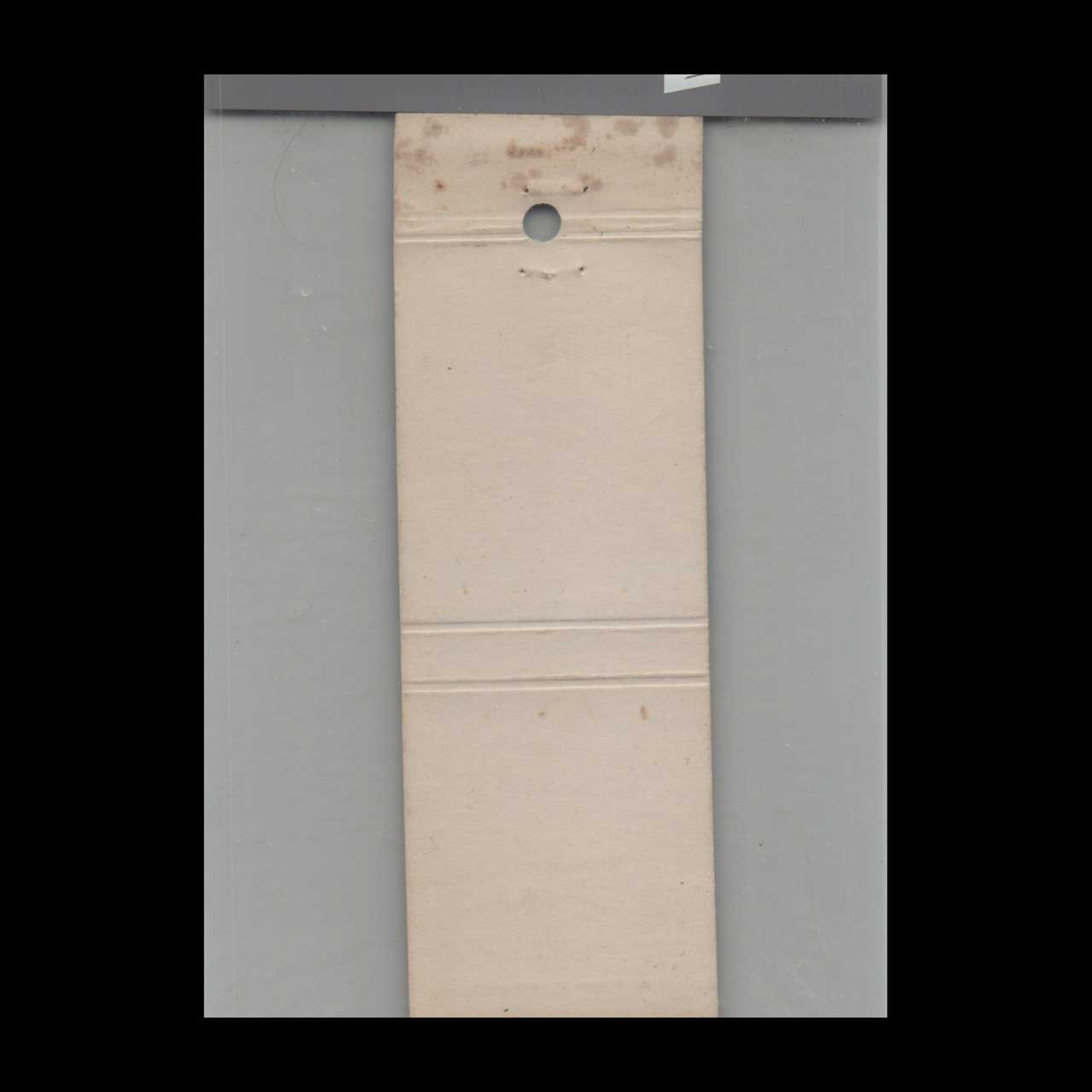 Matchbook Cover Beer Grain Belt Premium Beer Diamond Clear Matchbook Cover Beer Grain Belt Premium Beer Diamond Clear