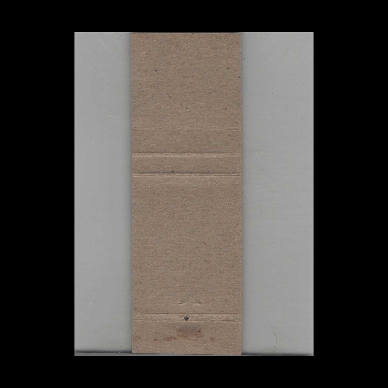 Matchbook Cover Beer Budweiser King Of Beers Full Length Matchbook Cover Beer Budweiser King Of Beers Full Length