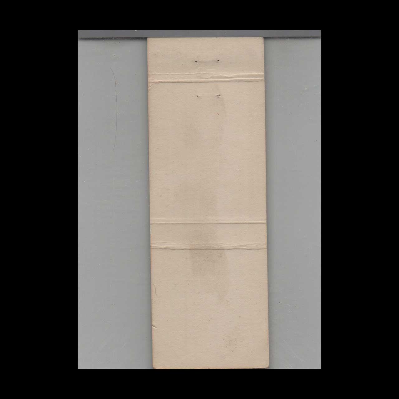 Cassells Catering Service Matchbook Cover Penbrook PA Cassells Catering Service Matchbook Cover Penbrook PA