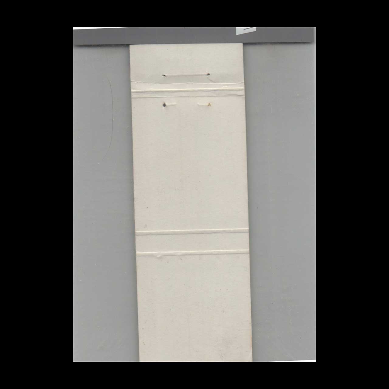 Matchbook Cover Panther hamma Puntigama Beer Matchbook Cover Panther hamma Puntigama Beer