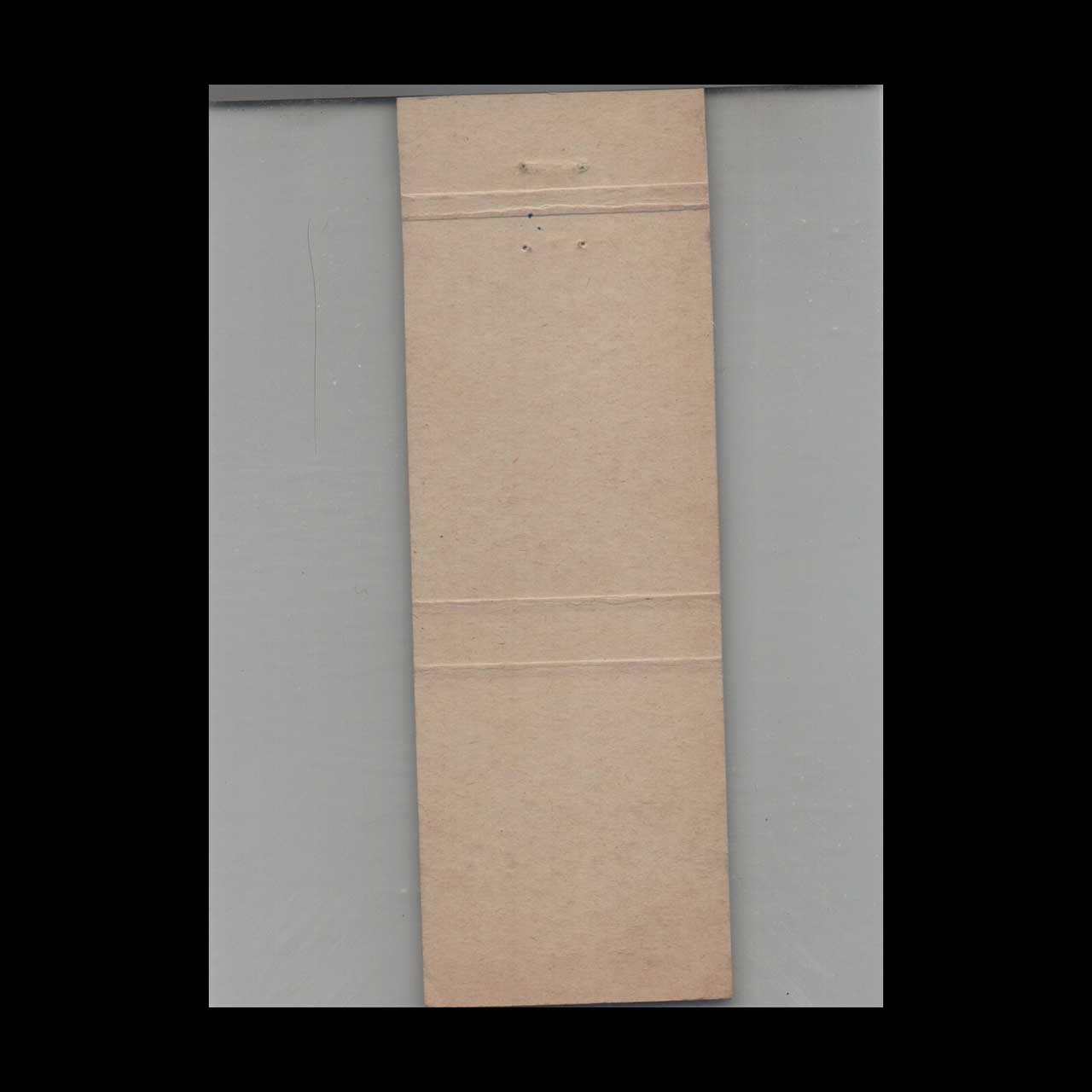 Hitching Post Motel & Restaurant Cheyenne Matchbook Cover Hitching Post Motel & Restaurant Cheyenne Matchbook Cover