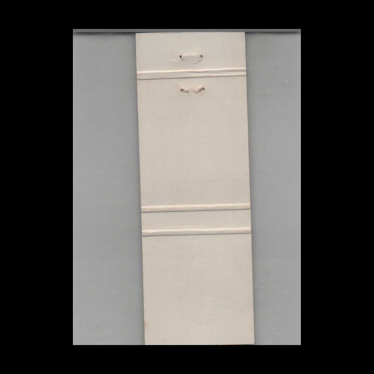 Stewarts Green Valley Restaurant Matchbook Cover Ottawa Stewarts Green Valley Restaurant Matchbook Cover Ottawa