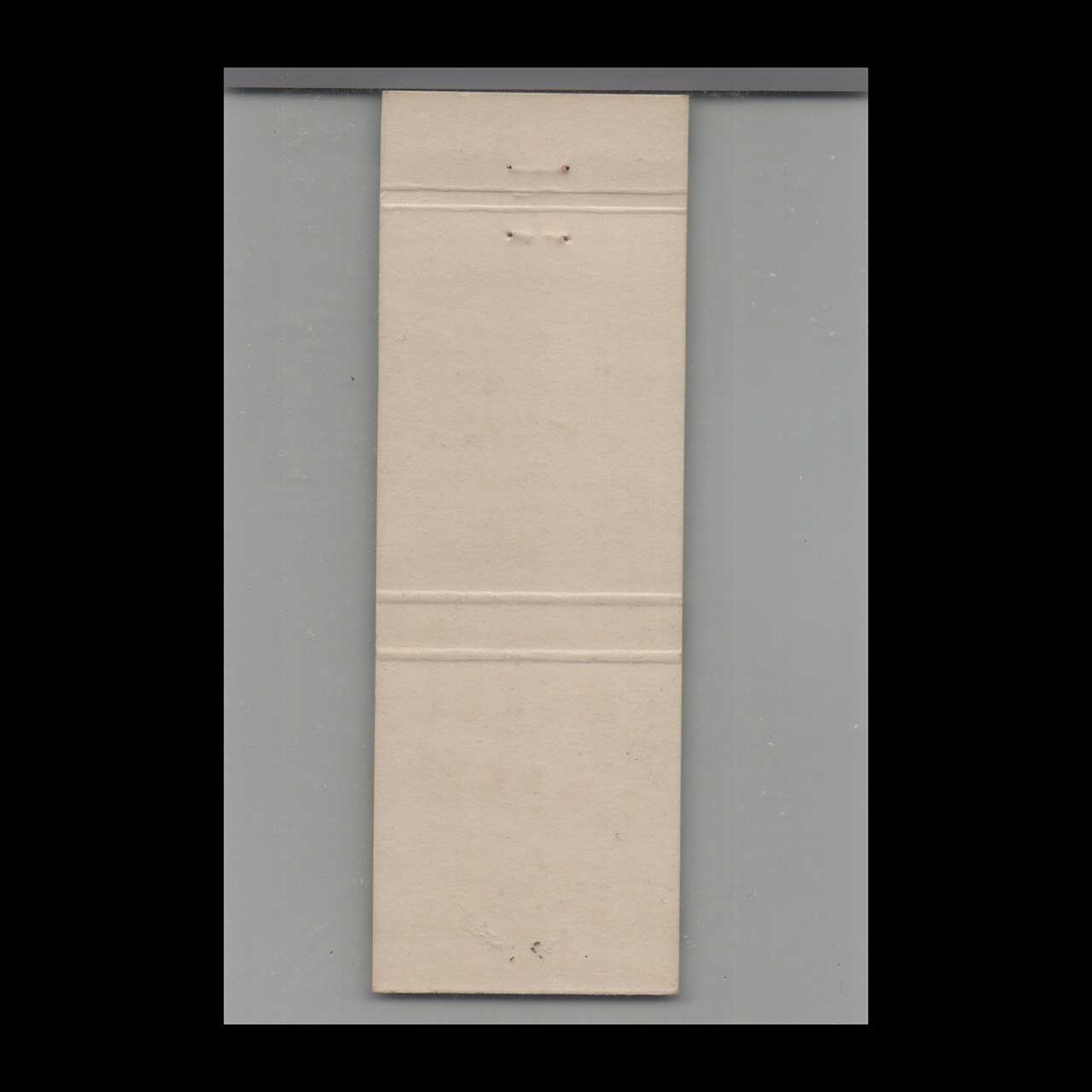 Matchbook Cover Tall Corn Motor Inn Davenport IA Matchbook Cover Tall Corn Motor Inn Davenport IA