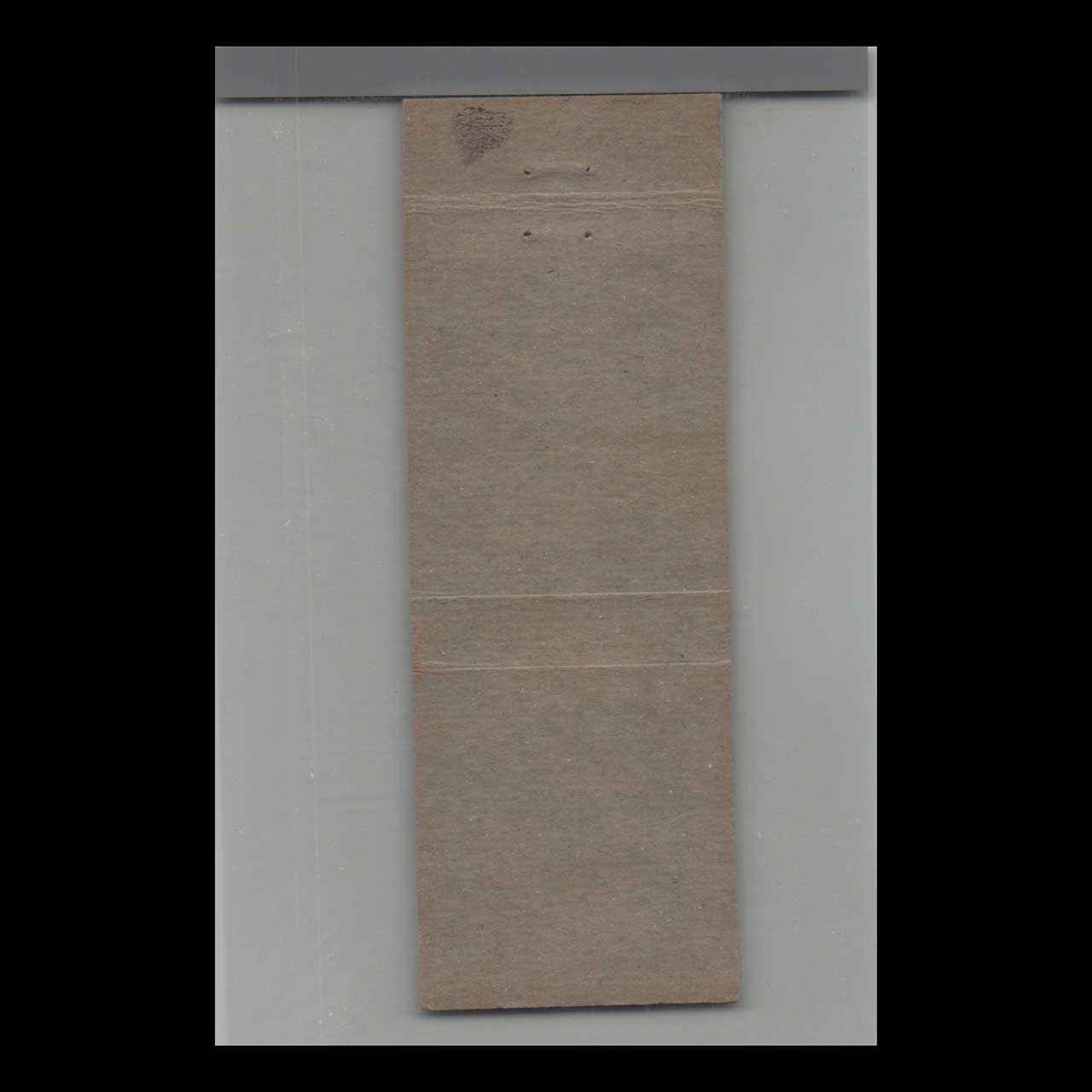 Bill & Amy Smith Matchcover Collectors Whittier CA Bill & Amy Smith Matchcover Collectors Whittier CA