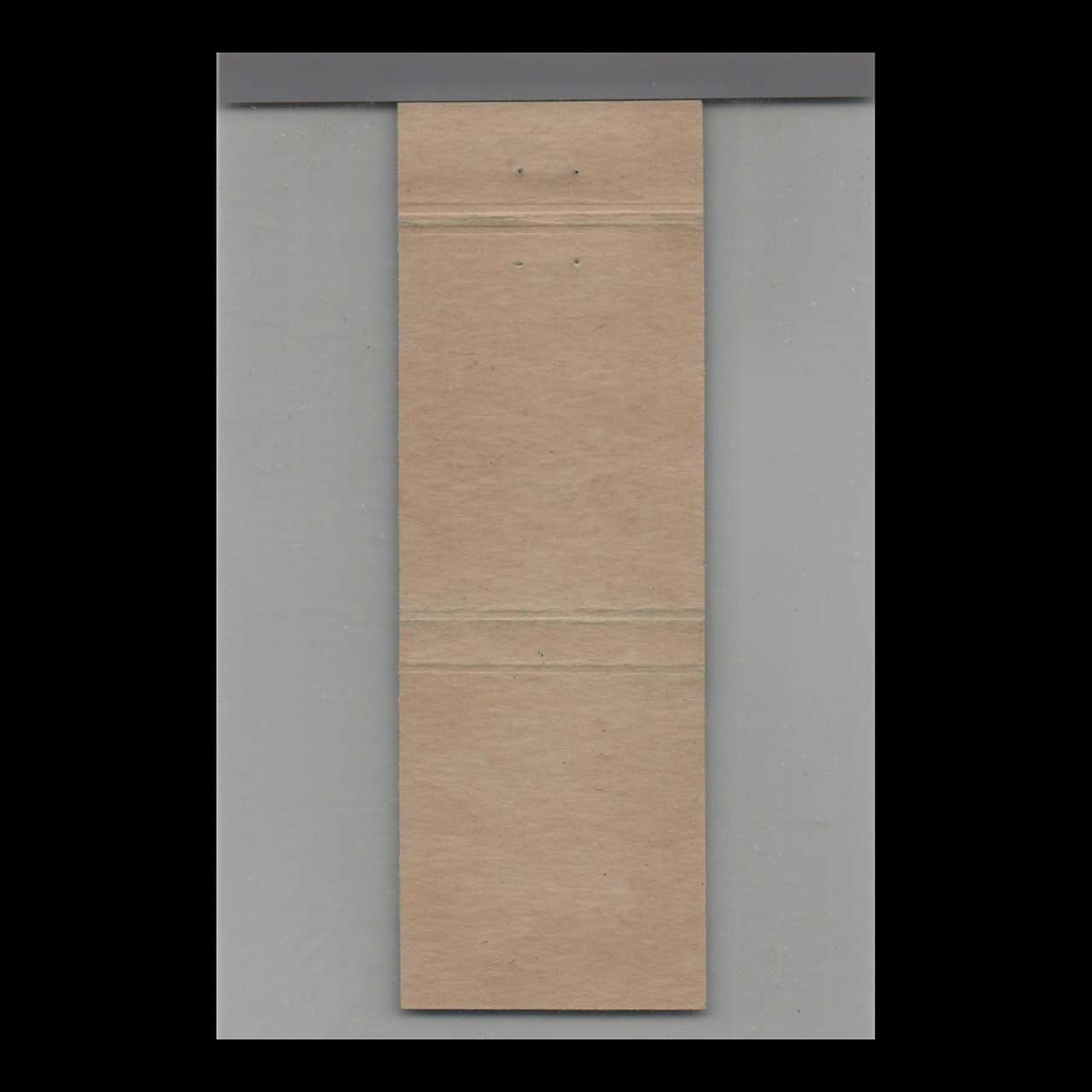 Jud Blacks Amoco Gas Station Matchbook Cover Hampton VA Jud Blacks Amoco Gas Station Matchbook Cover Hampton VA