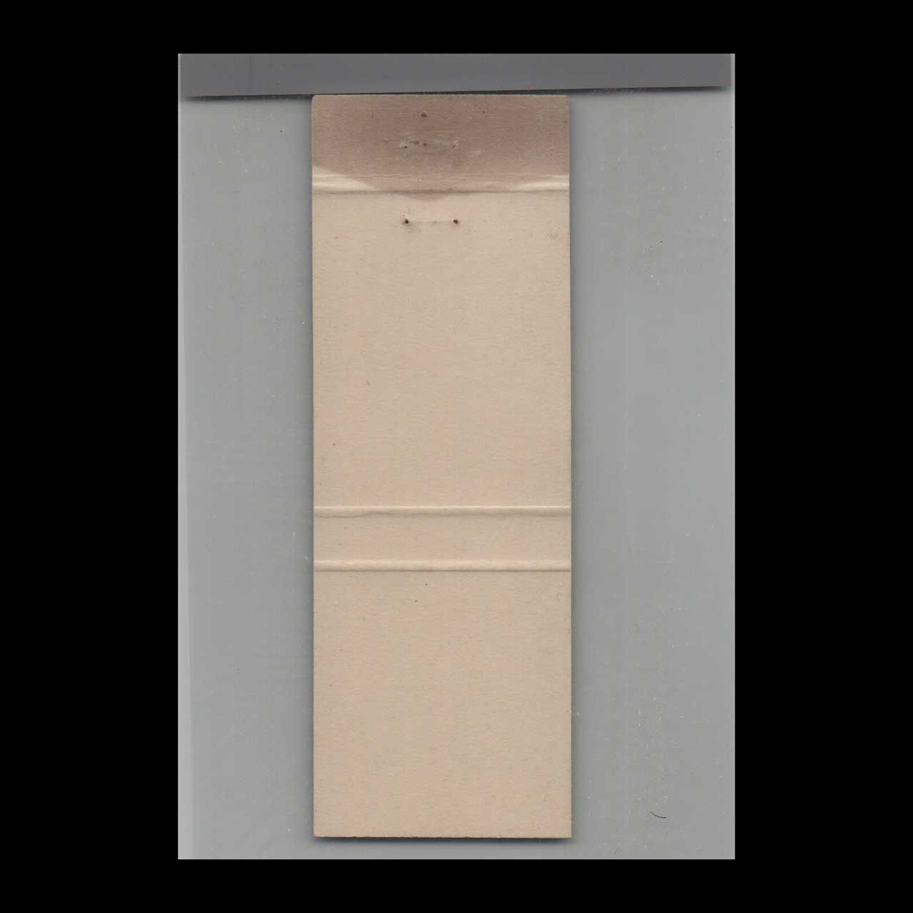 The Altland House Restaurant Abbottstown Matchbook Cover The Altland House Restaurant Abbottstown Matchbook Cover