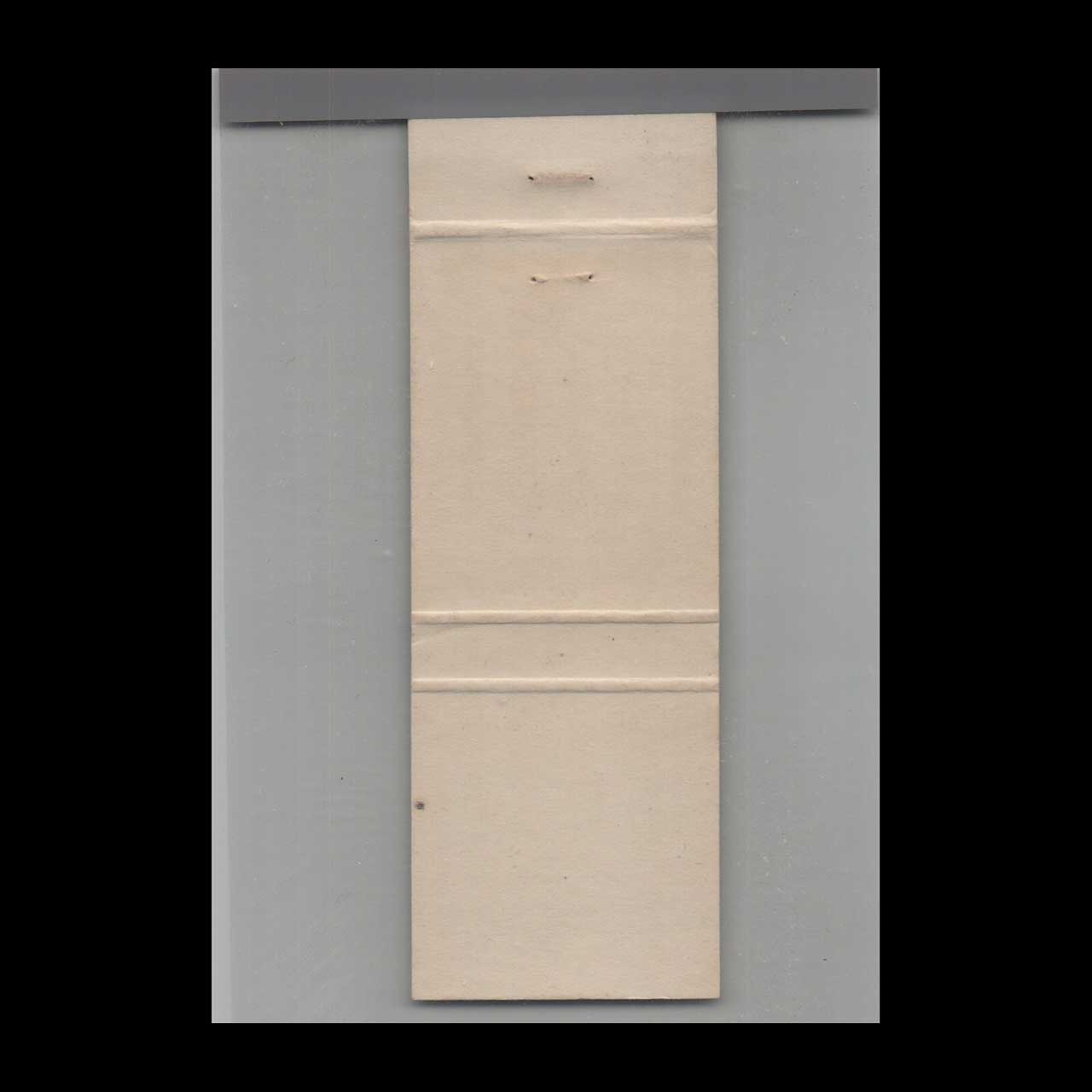 Dennis Restaurant Matchbook Cover Forest Hills PA Dennis Restaurant Matchbook Cover Forest Hills PA