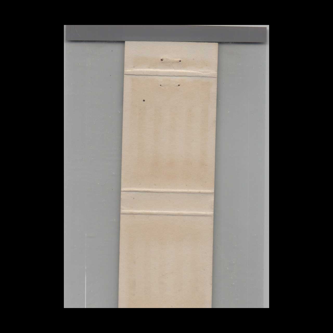 Loew East Side Catering Chicago Matchbook Cover Loew East Side Catering Chicago Matchbook Cover