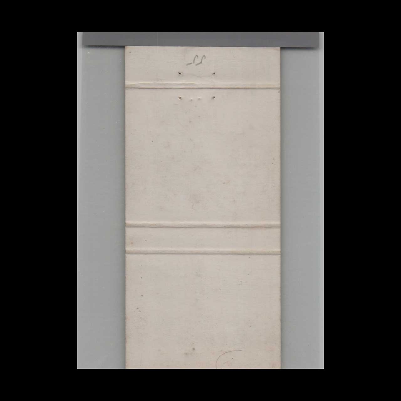 Matchbook Cover Peach Blossom Motel Spartanburg SC Matchbook Cover Peach Blossom Motel Spartanburg SC