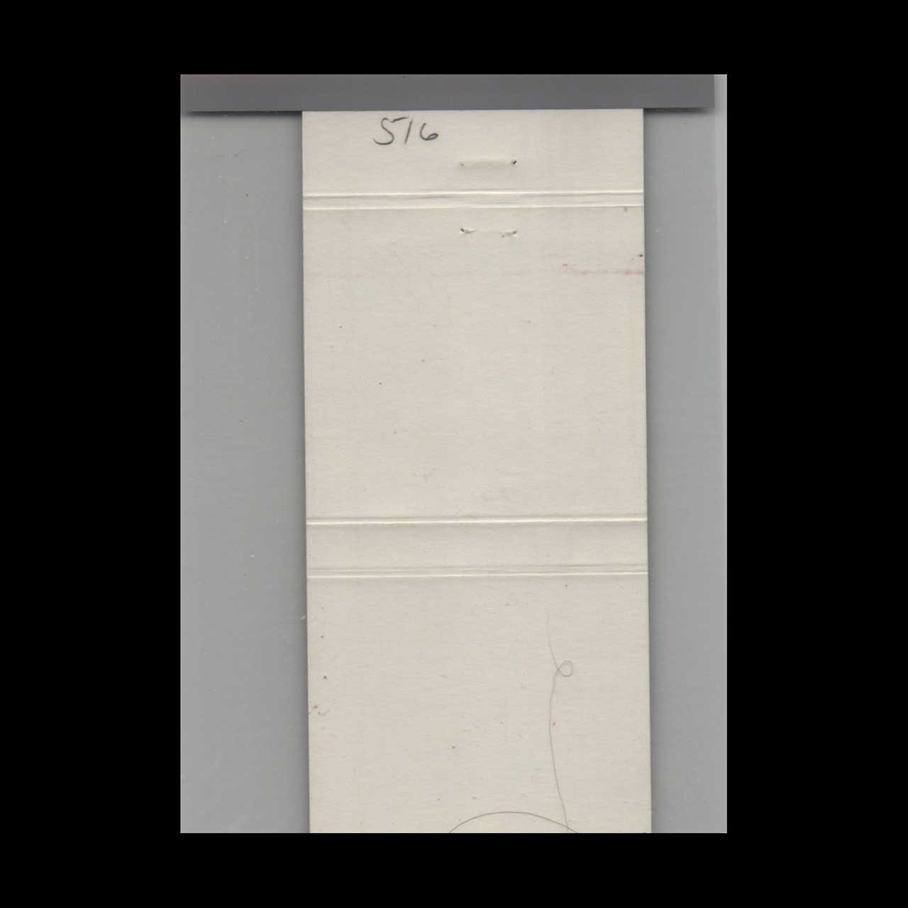 Matchbook Cover The Chili Pepper Cocktails & Dancing Atlanta GA Matchbook Cover The Chili Pepper Cocktails & Dancing Atlanta GA