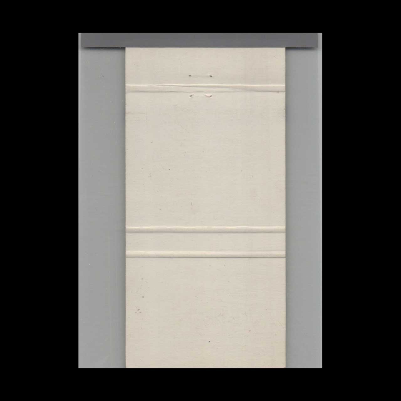 La Mandarine Restaurant Matchbook Cover Montreal La Mandarine Restaurant Matchbook Cover Montreal