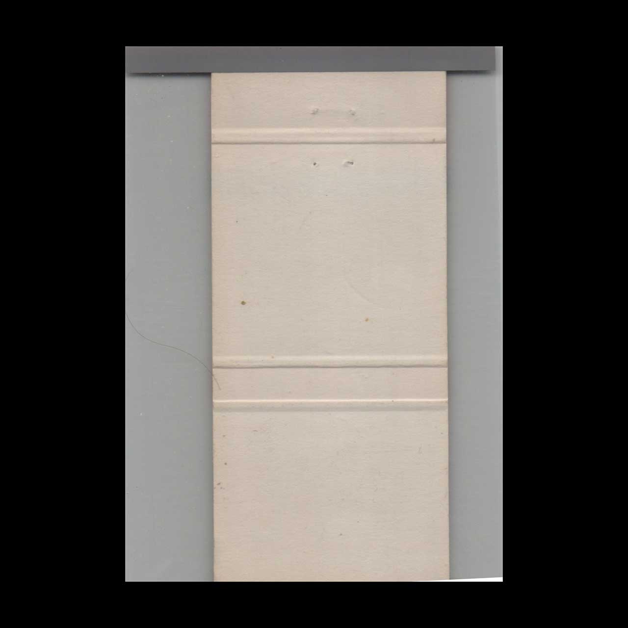 Matchbook Cover Brothers Colangelo Fruit Market Downsview Matchbook Cover Brothers Colangelo Fruit Market Downsview