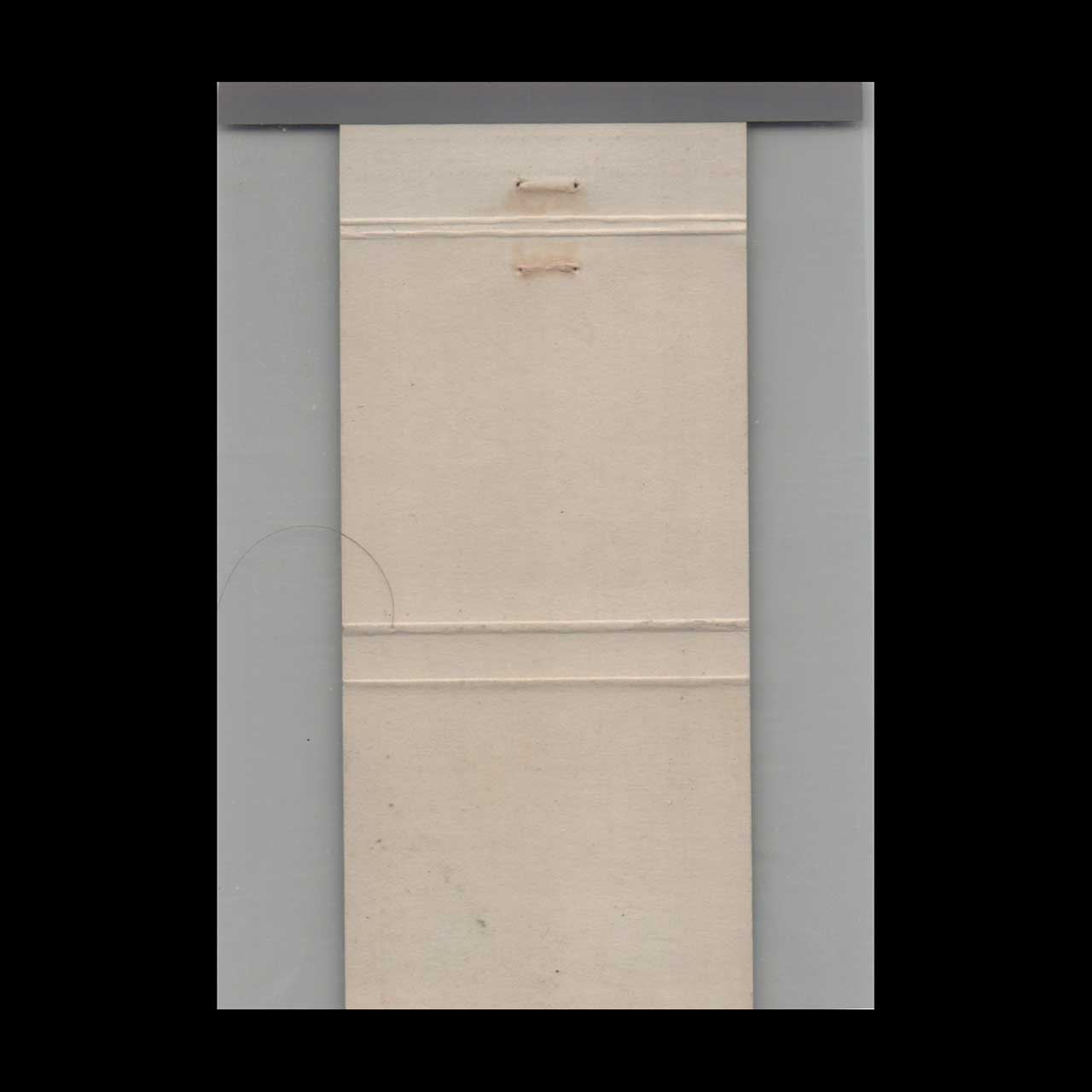 Matchbook Cover Normandy Inn Louisville KY Matchbook Cover Normandy Inn Louisville KY