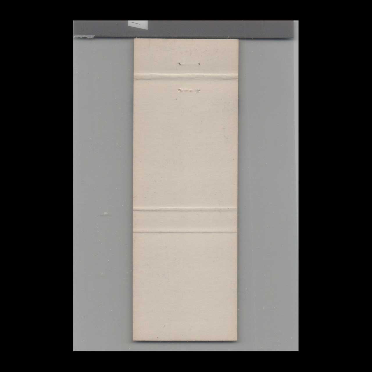 Mayes Sea Food Restaurant Matchbook Cover San Francisco Mayes Sea Food Restaurant Matchbook Cover San Francisco