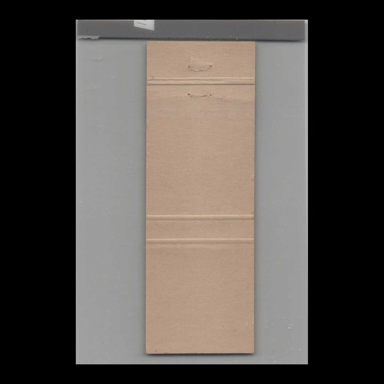 Brookfield Restaurant Matchbook Cover Brookfield IL Brookfield Restaurant Matchbook Cover Brookfield IL