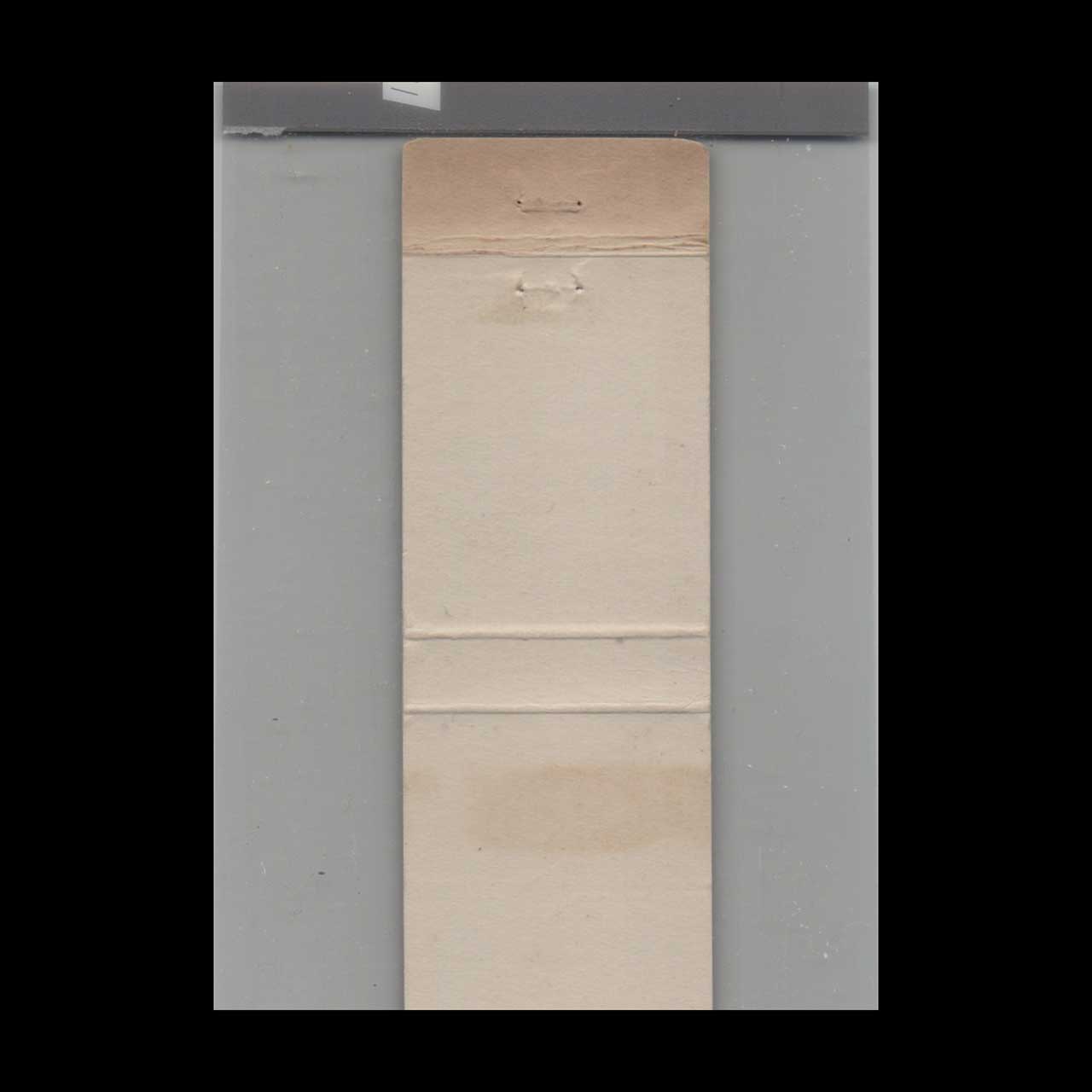 BPOE Elks Lodge #597 Reno NV Matchbook Cover BPOE Elks Lodge #597 Reno NV Matchbook Cover