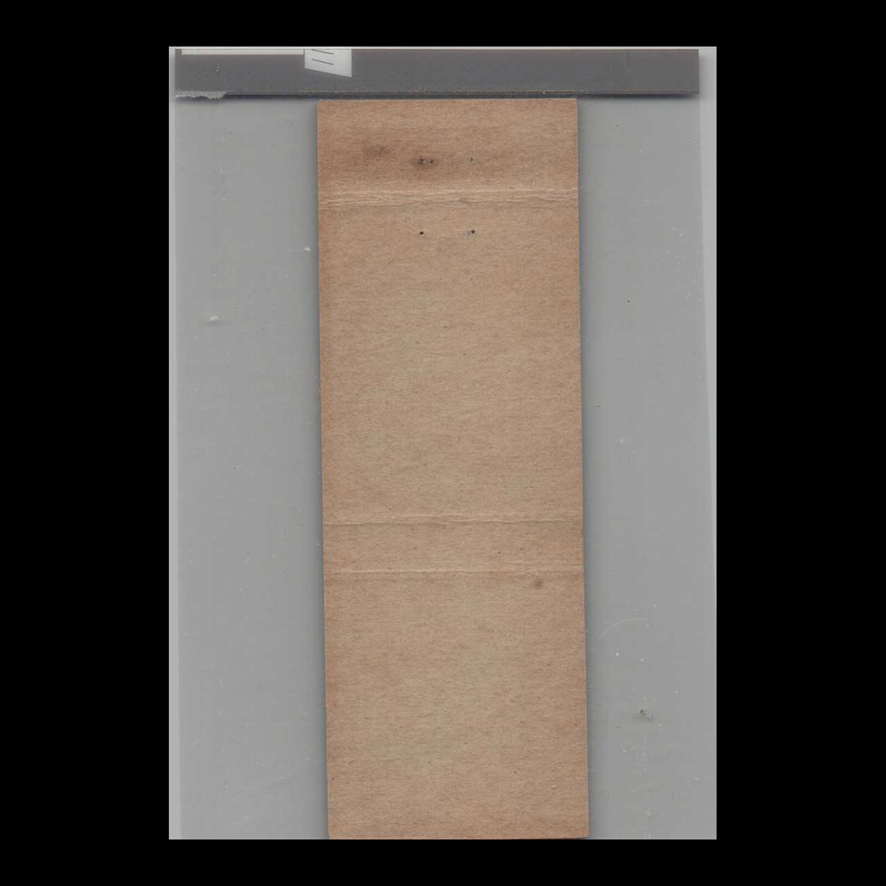 Matchbook Cover Mission Courts Motel Ogallala NE Matchbook Cover Mission Courts Motel Ogallala NE